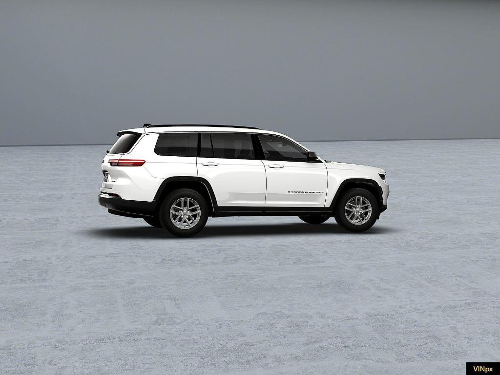 new 2026 Jeep Grand Cherokee L car, priced at $46,200