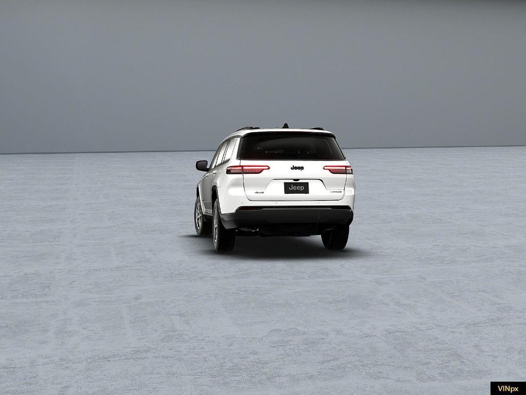 new 2026 Jeep Grand Cherokee L car, priced at $46,200