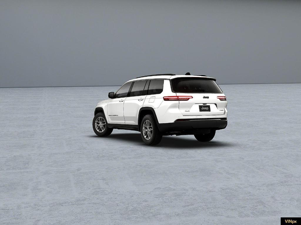 new 2026 Jeep Grand Cherokee L car, priced at $46,200