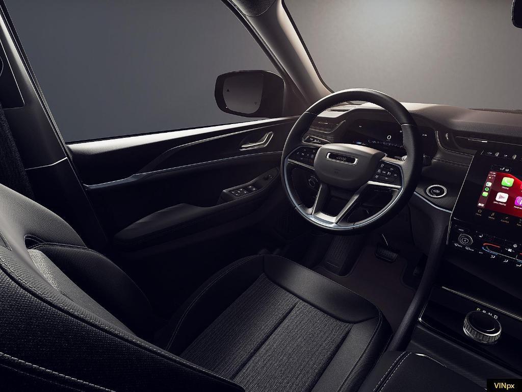 new 2026 Jeep Grand Cherokee L car, priced at $46,200