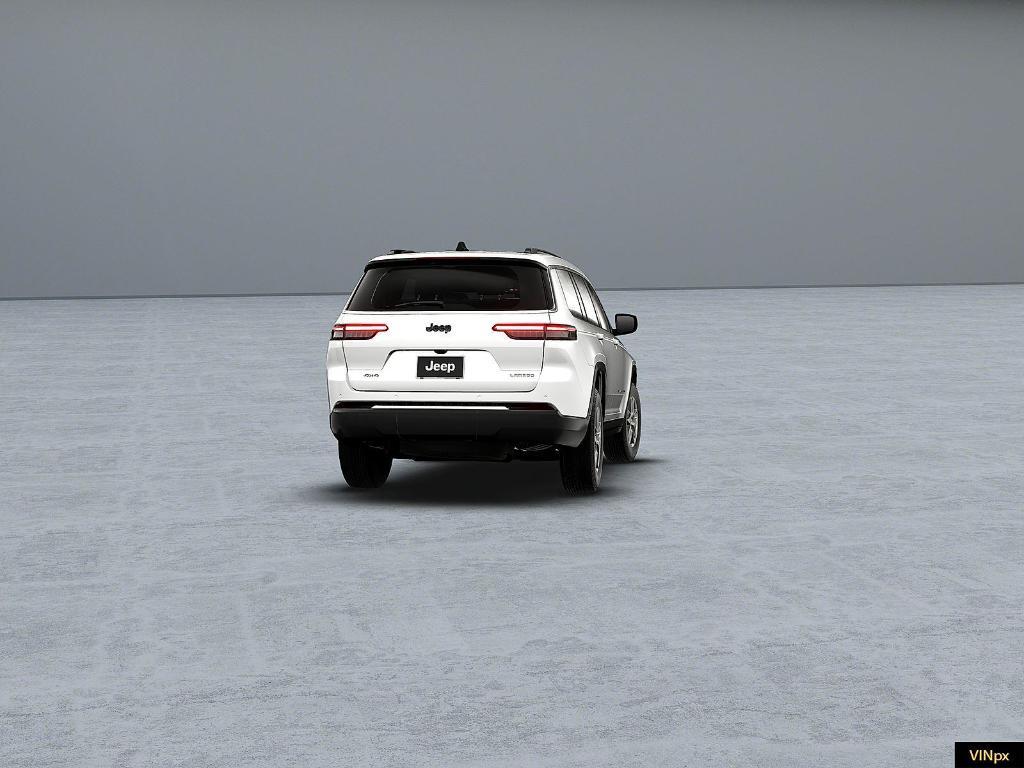 new 2026 Jeep Grand Cherokee L car, priced at $46,200