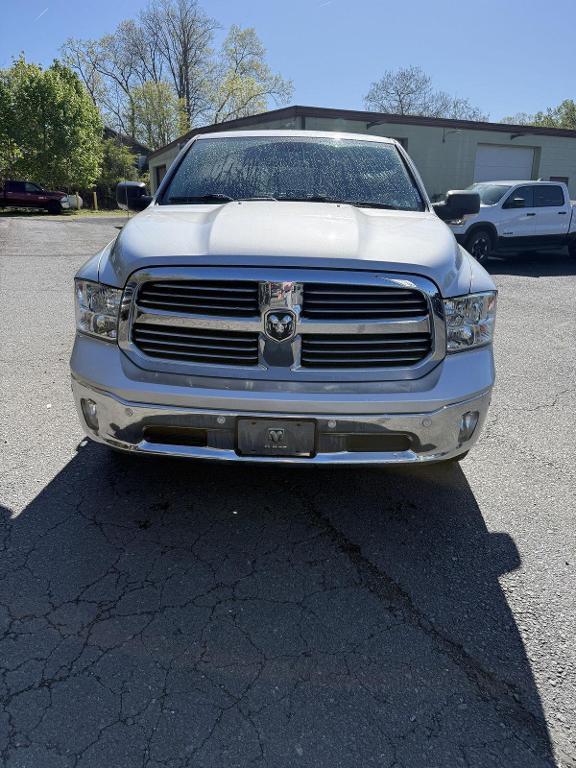 used 2017 Ram 1500 car, priced at $19,000