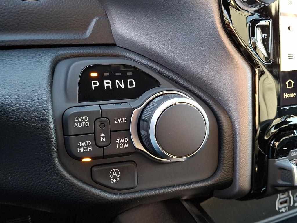 new 2026 Ram 1500 car, priced at $55,057