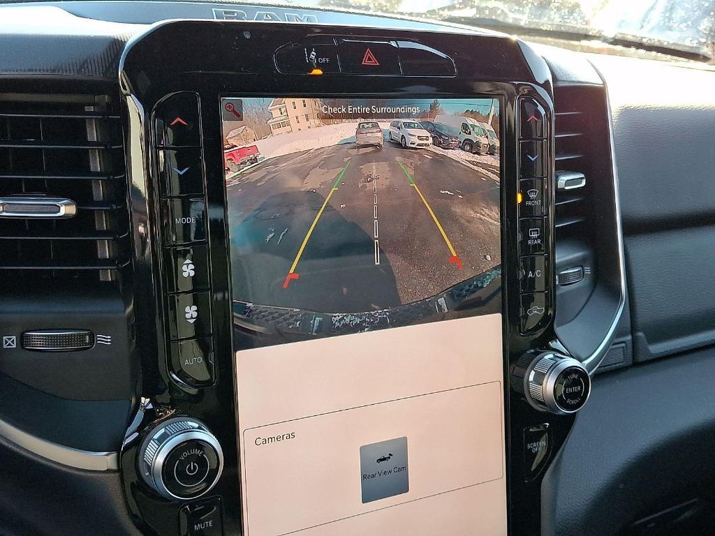 new 2026 Ram 1500 car, priced at $55,057