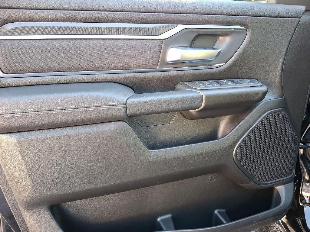 new 2026 Ram 1500 car, priced at $55,057