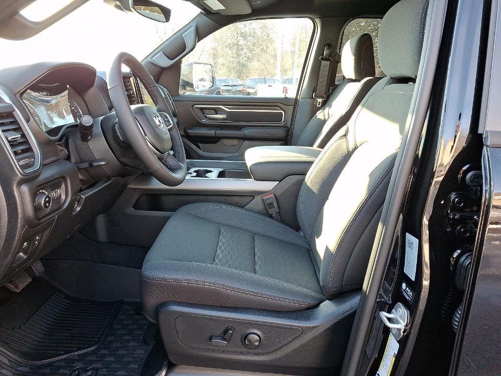 new 2026 Ram 1500 car, priced at $55,057