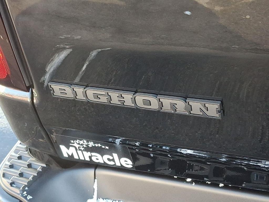 new 2026 Ram 1500 car, priced at $55,057