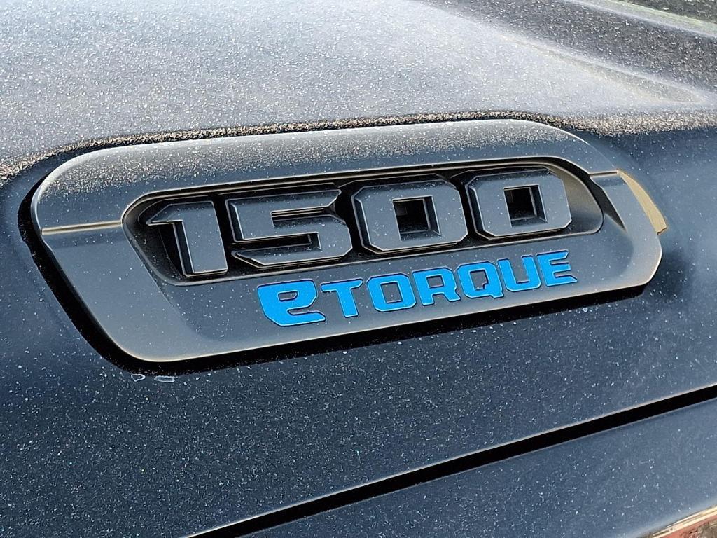 new 2026 Ram 1500 car, priced at $55,057
