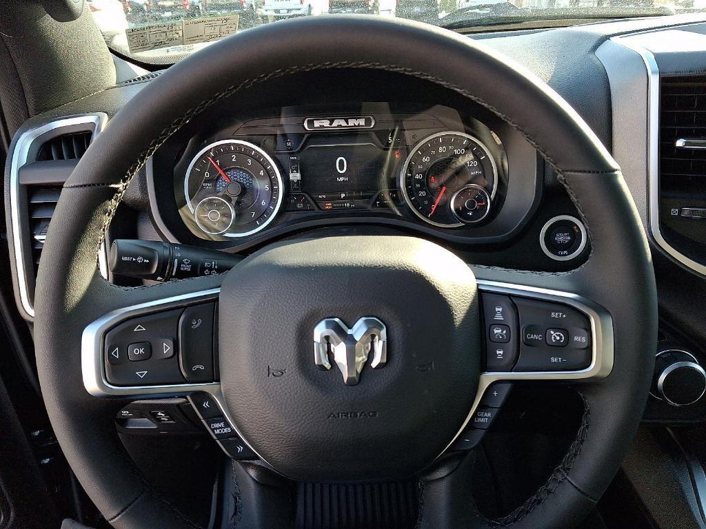 new 2026 Ram 1500 car, priced at $55,057