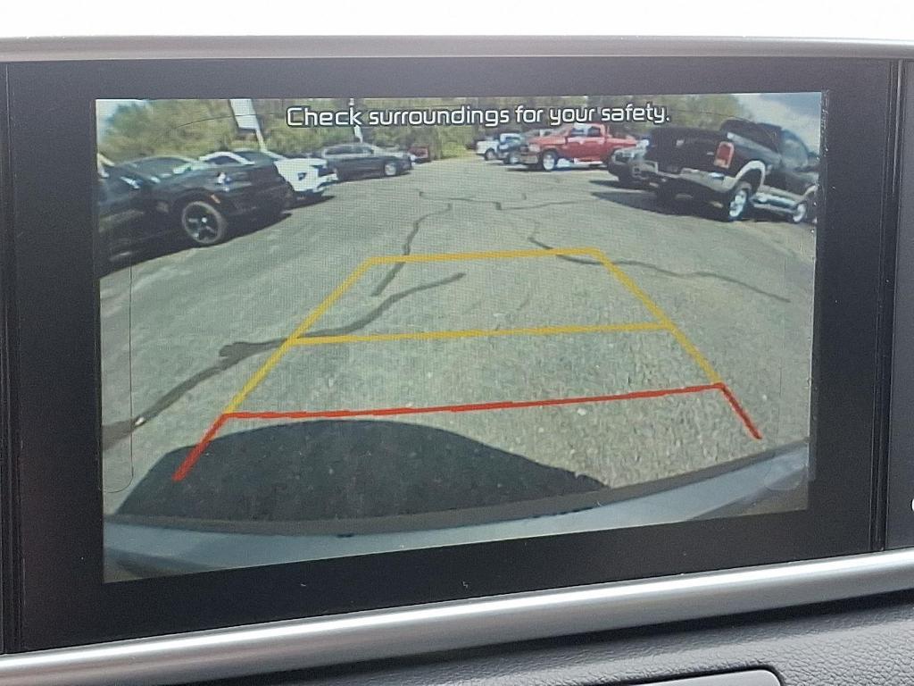 used 2020 Kia Sportage car, priced at $13,798