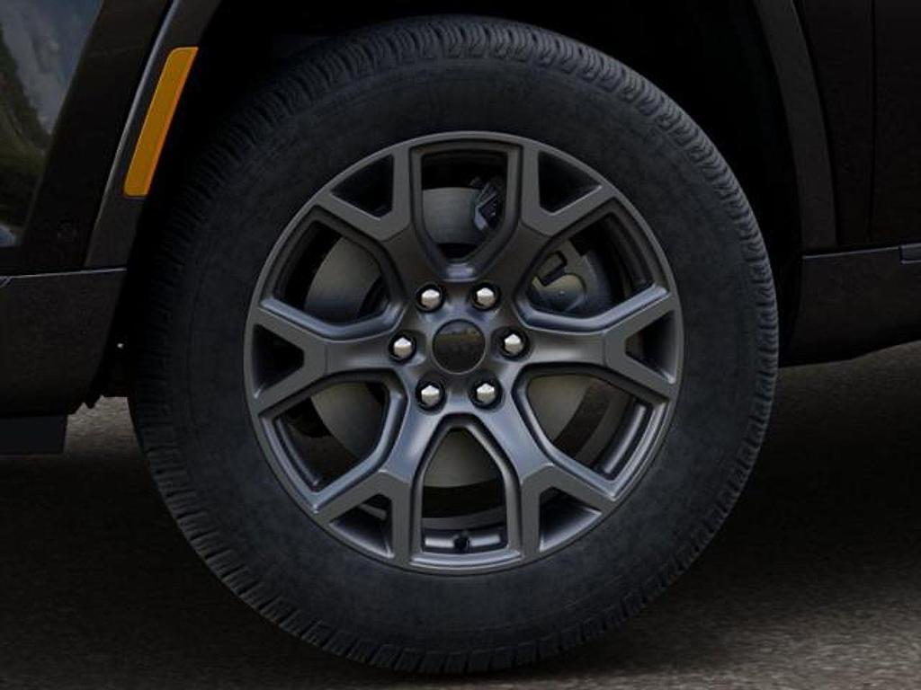 new 2026 Jeep Grand Wagoneer car, priced at $75,537