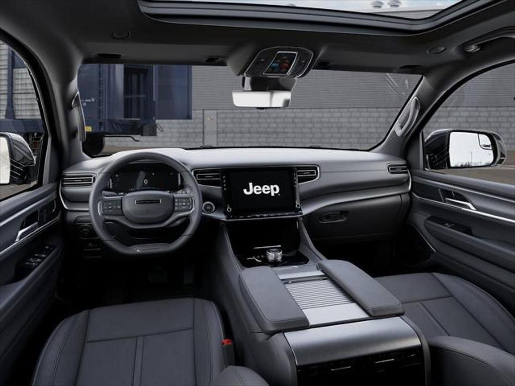 new 2026 Jeep Grand Wagoneer car, priced at $75,537