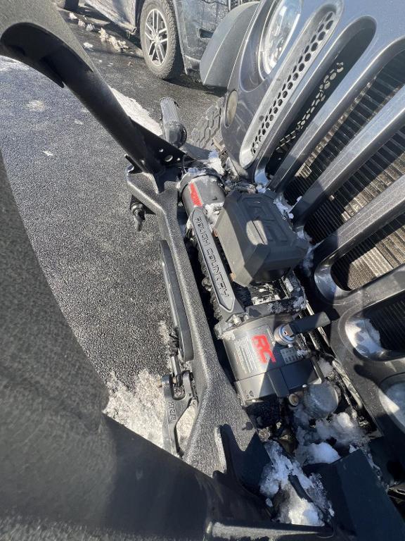 used 2017 Jeep Wrangler Unlimited car, priced at $17,995