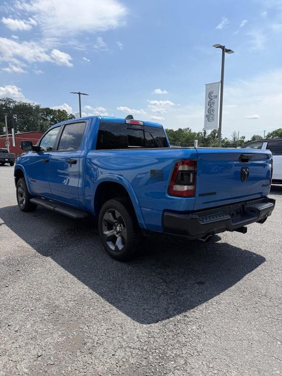 used 2023 Ram 1500 car, priced at $39,485