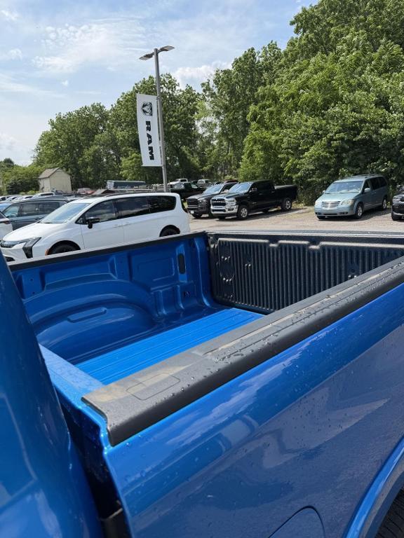 used 2023 Ram 1500 car, priced at $39,485