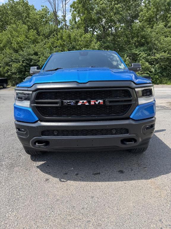 used 2023 Ram 1500 car, priced at $39,485