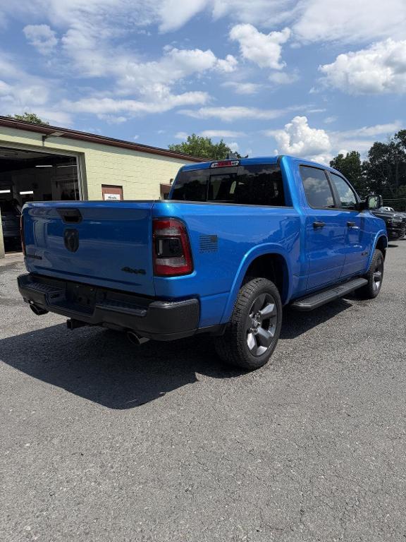 used 2023 Ram 1500 car, priced at $39,485