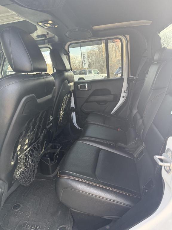 used 2020 Jeep Gladiator car, priced at $31,495