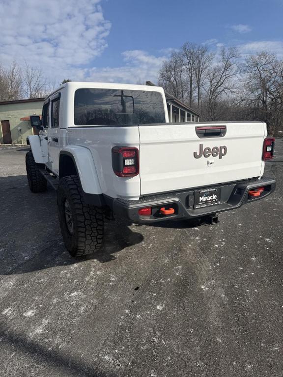 used 2020 Jeep Gladiator car, priced at $31,495