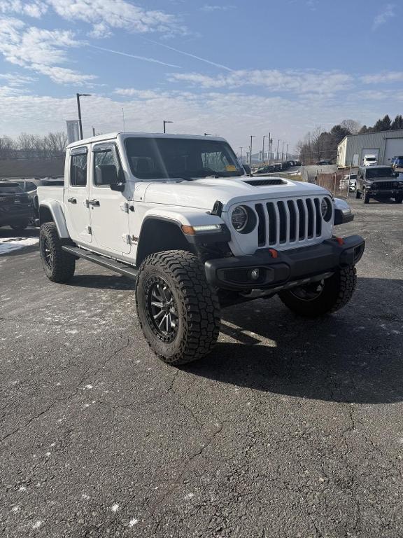 used 2020 Jeep Gladiator car, priced at $31,495