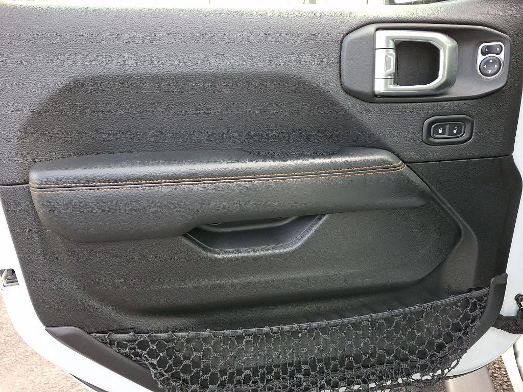 used 2020 Jeep Gladiator car, priced at $28,500