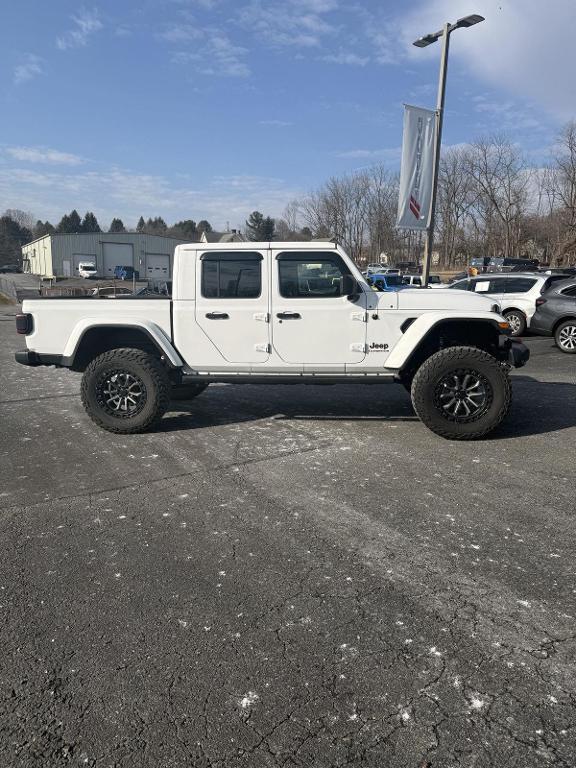 used 2020 Jeep Gladiator car, priced at $31,495