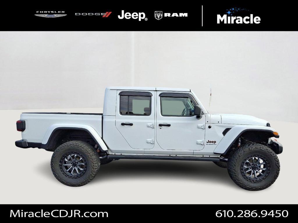 used 2020 Jeep Gladiator car, priced at $28,500