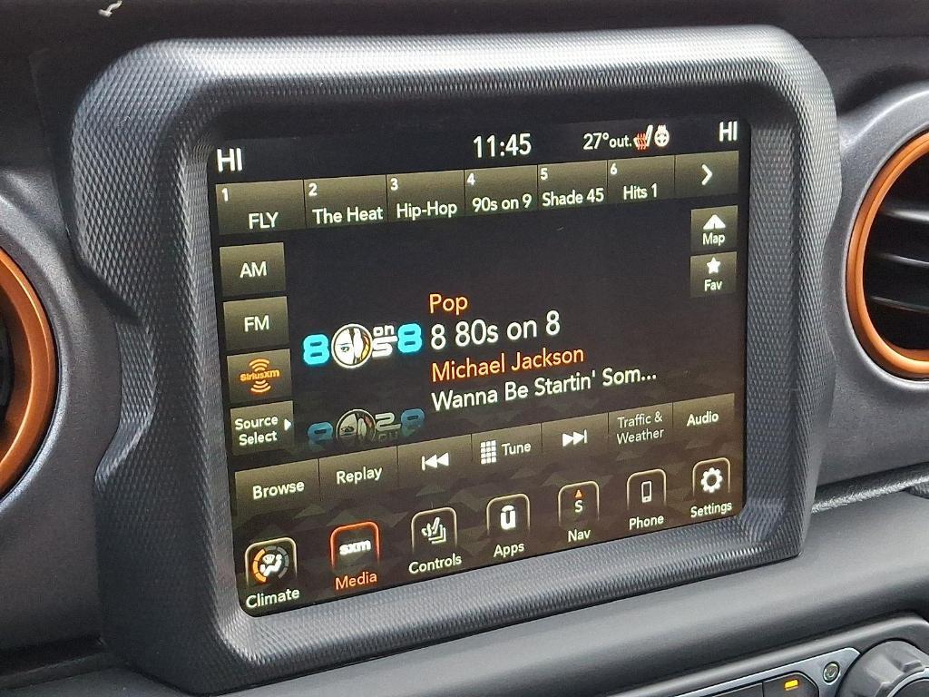 used 2020 Jeep Gladiator car, priced at $28,500