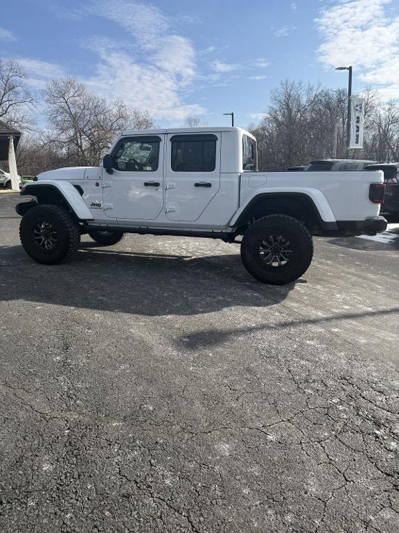 used 2020 Jeep Gladiator car, priced at $31,495