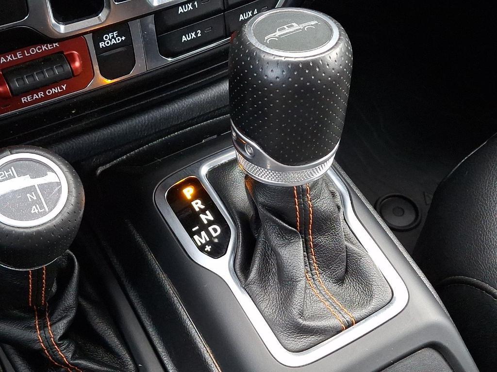 used 2020 Jeep Gladiator car, priced at $28,500