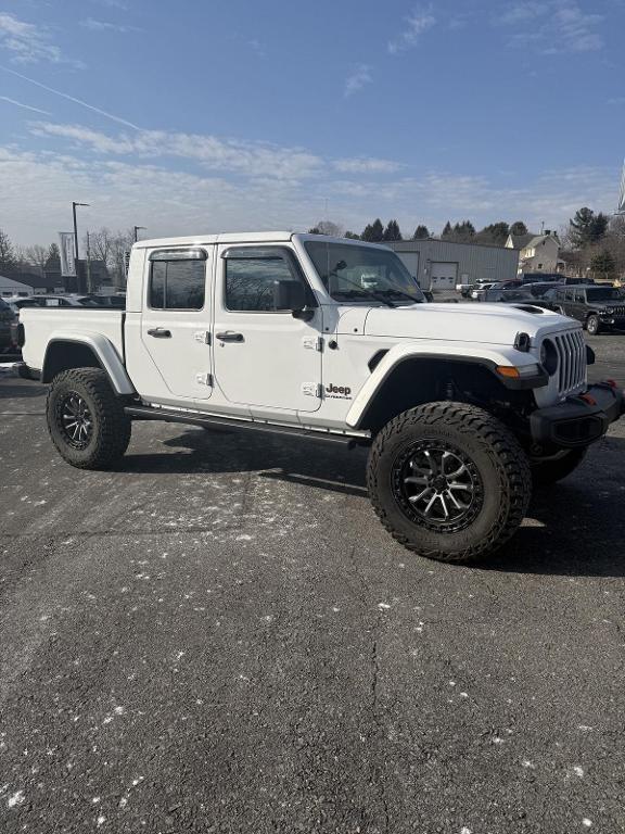 used 2020 Jeep Gladiator car, priced at $31,495