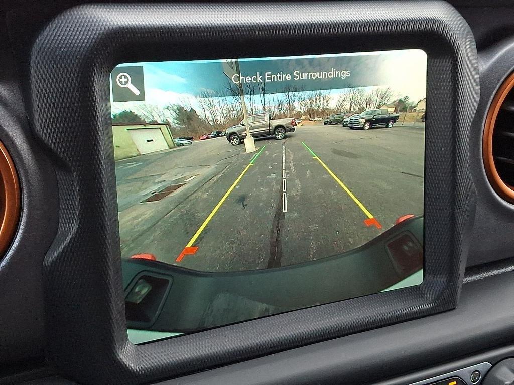 used 2020 Jeep Gladiator car, priced at $28,500