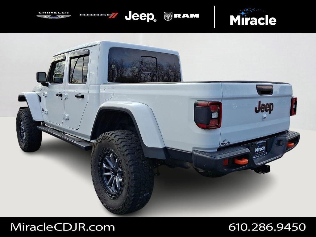 used 2020 Jeep Gladiator car, priced at $28,500