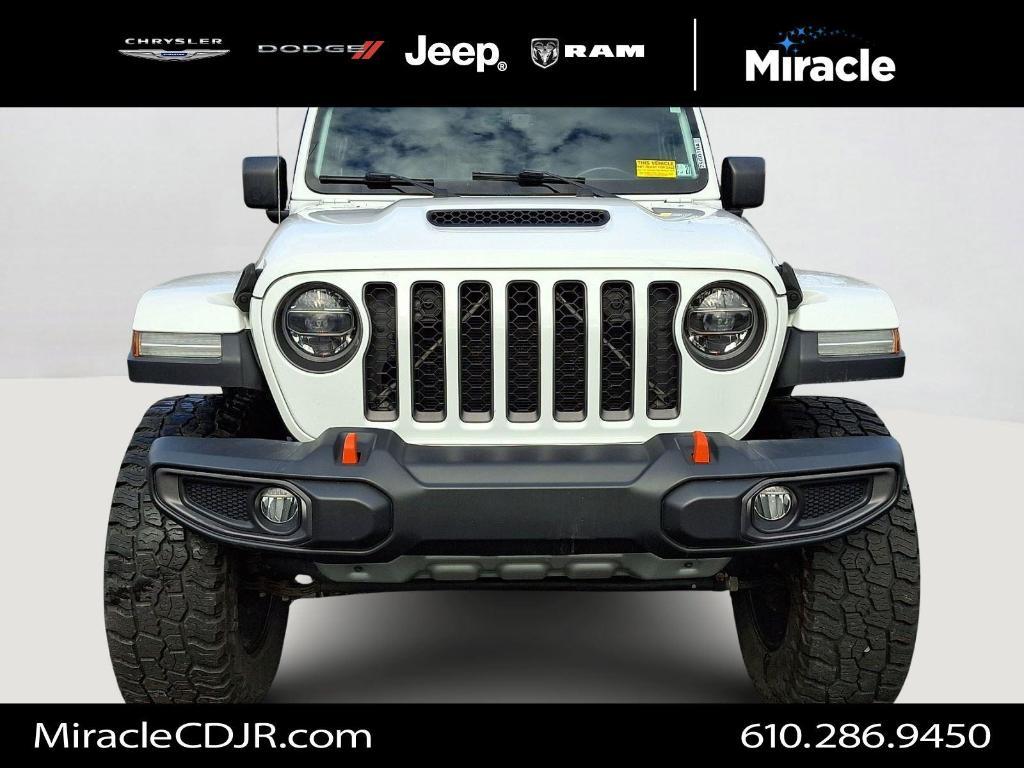 used 2020 Jeep Gladiator car, priced at $28,500