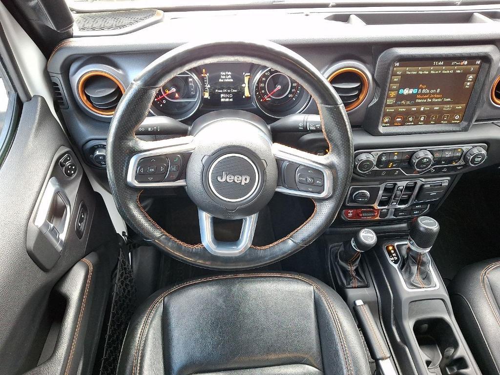 used 2020 Jeep Gladiator car, priced at $28,500