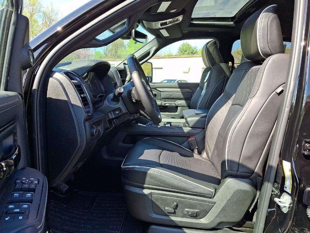 new 2026 Ram 2500 car, priced at $95,210