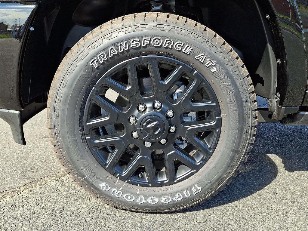 new 2026 Ram 2500 car, priced at $95,210