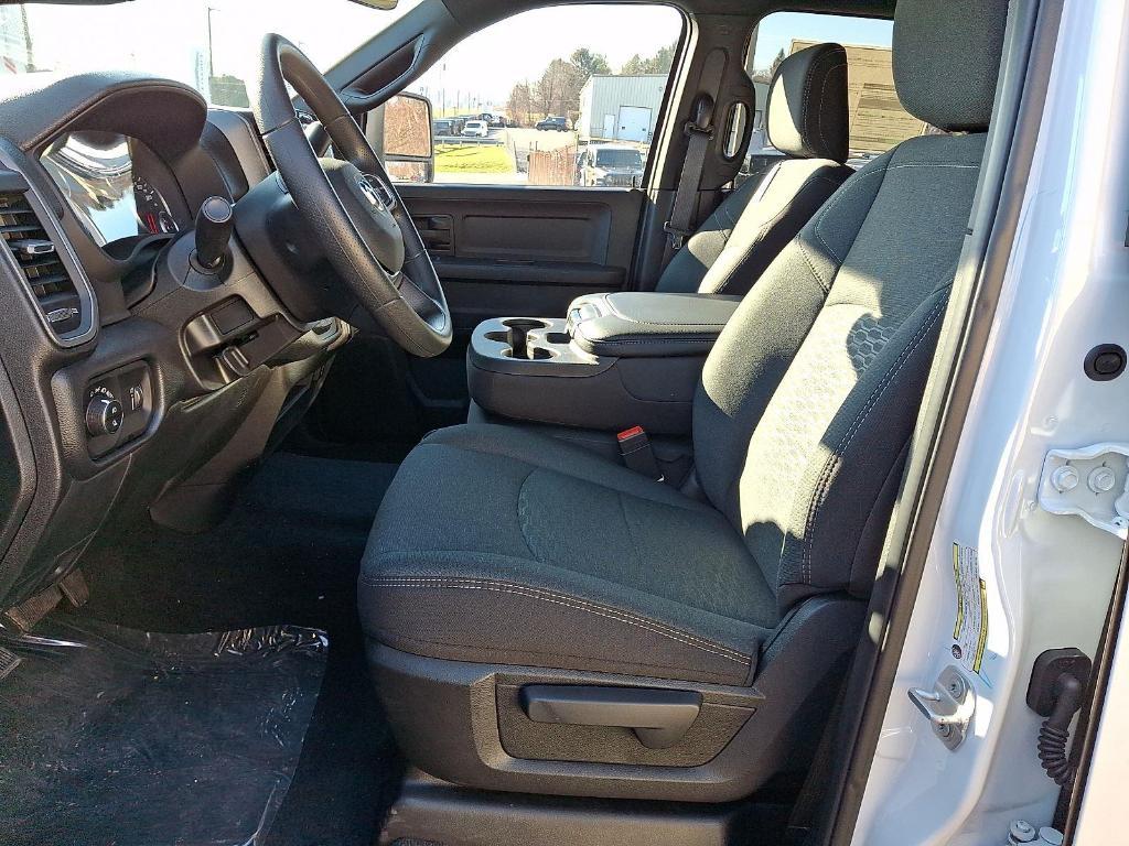 new 2026 Ram 3500 car, priced at $73,845