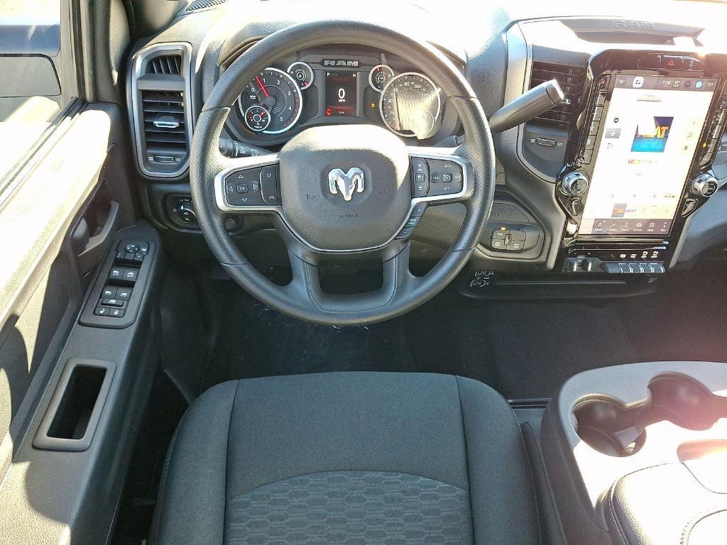 new 2026 Ram 3500 car, priced at $73,845