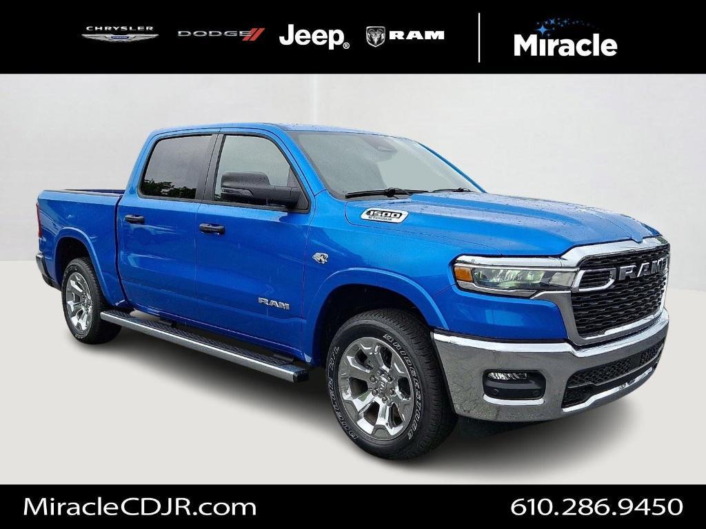 new 2026 Ram 1500 car, priced at $55,490