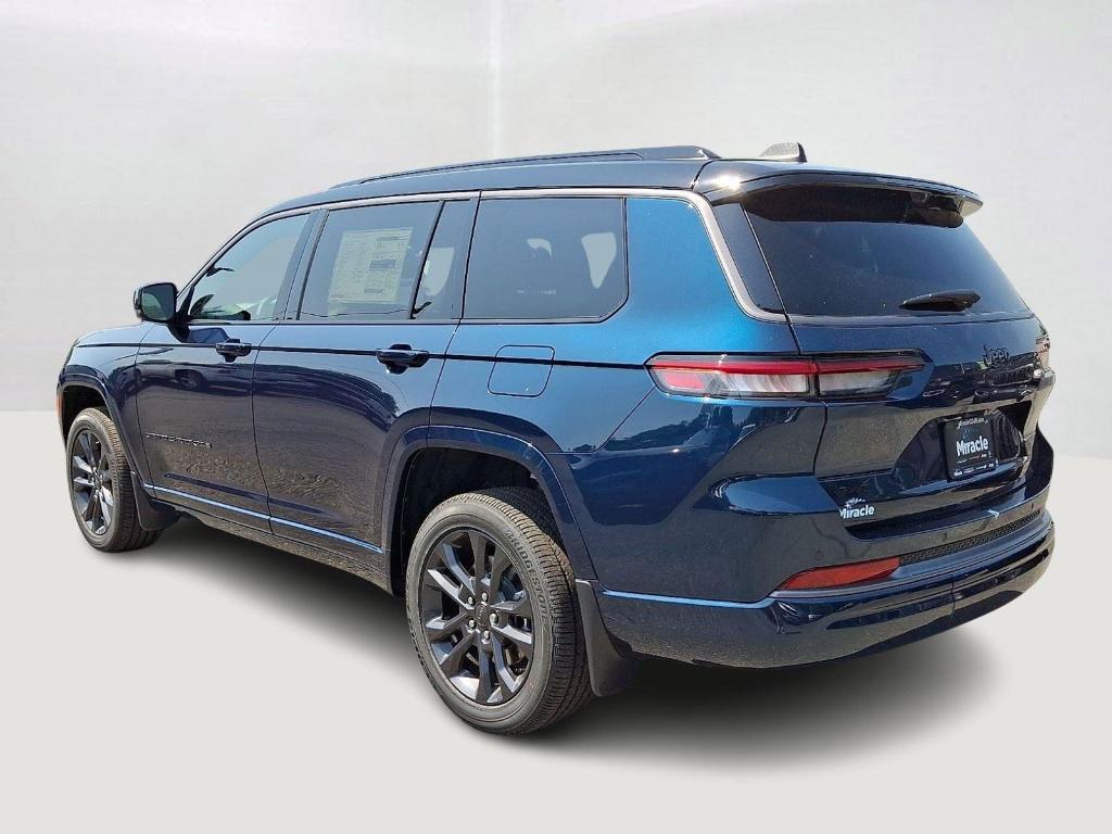 new 2026 Jeep Grand Cherokee L car, priced at $53,120