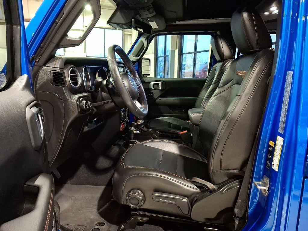 used 2023 Jeep Wrangler car, priced at $69,500