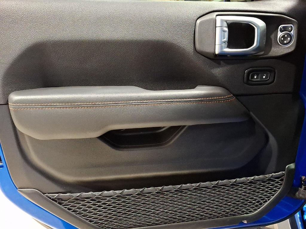 used 2023 Jeep Wrangler car, priced at $69,500