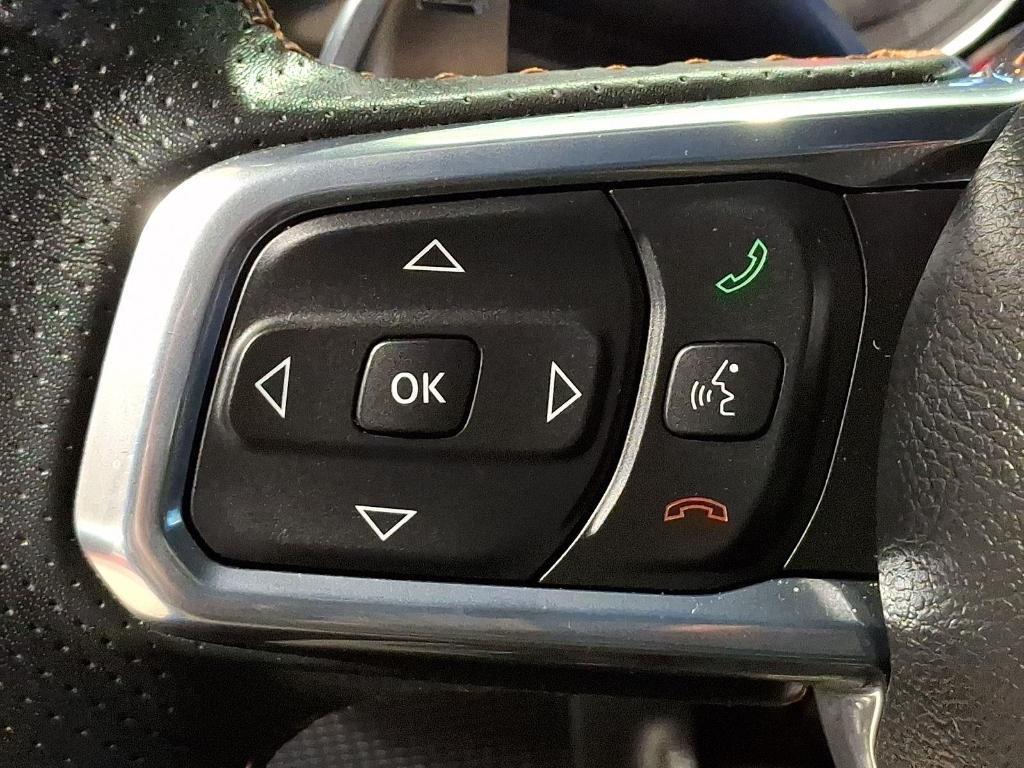 used 2023 Jeep Wrangler car, priced at $69,500