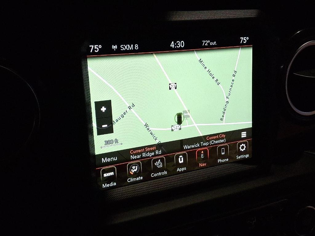 used 2023 Jeep Wrangler car, priced at $69,500