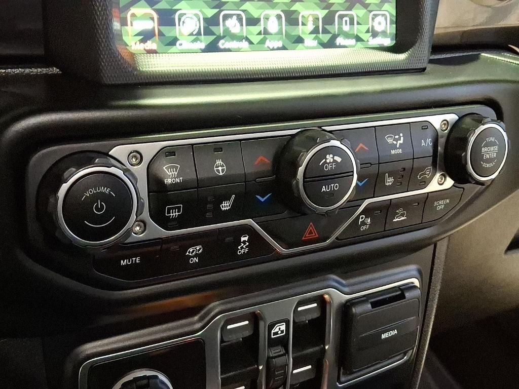 used 2023 Jeep Wrangler car, priced at $69,500