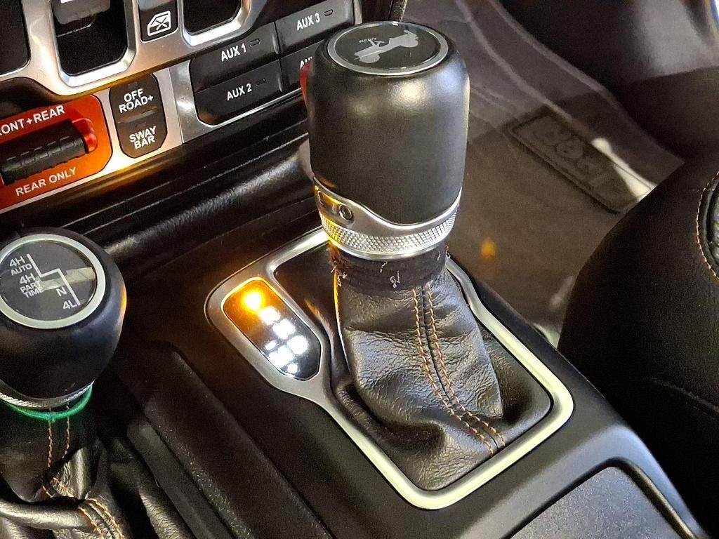 used 2023 Jeep Wrangler car, priced at $69,500