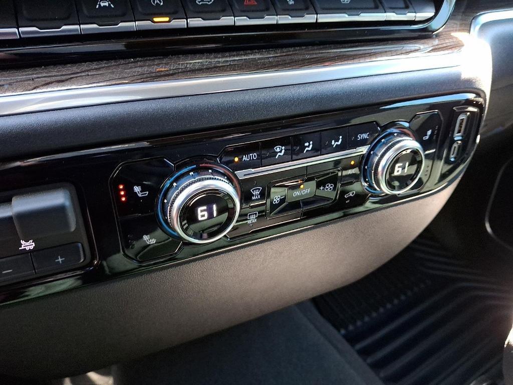 used 2026 GMC Sierra 1500 car, priced at $45,400