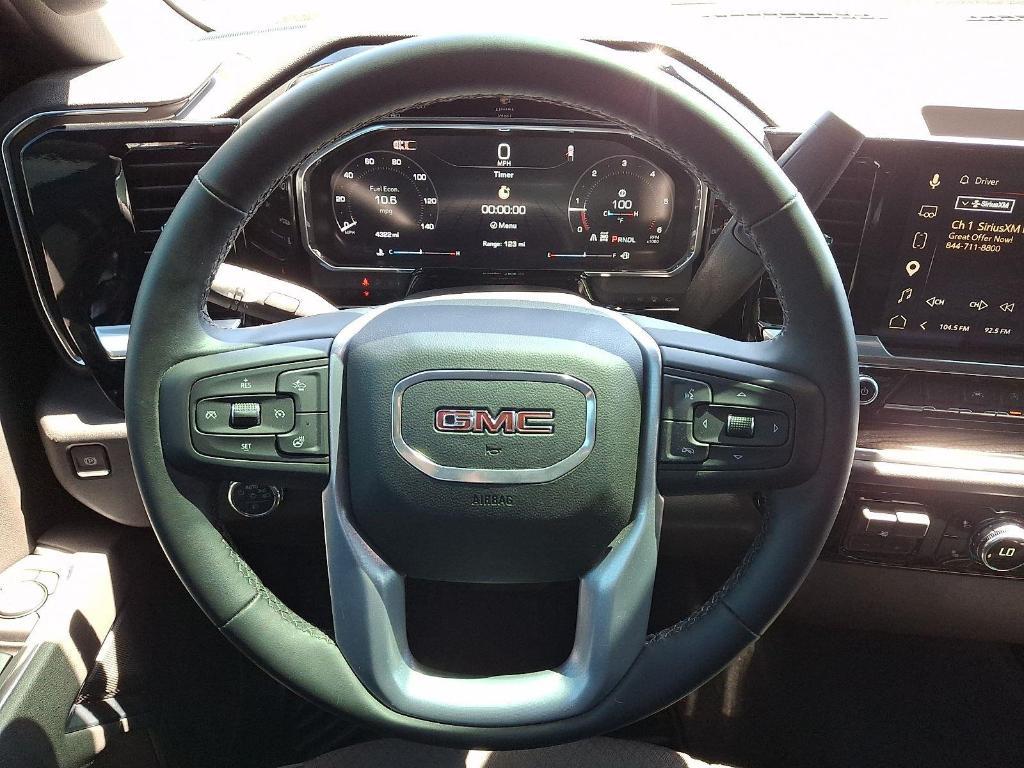 used 2026 GMC Sierra 1500 car, priced at $45,400