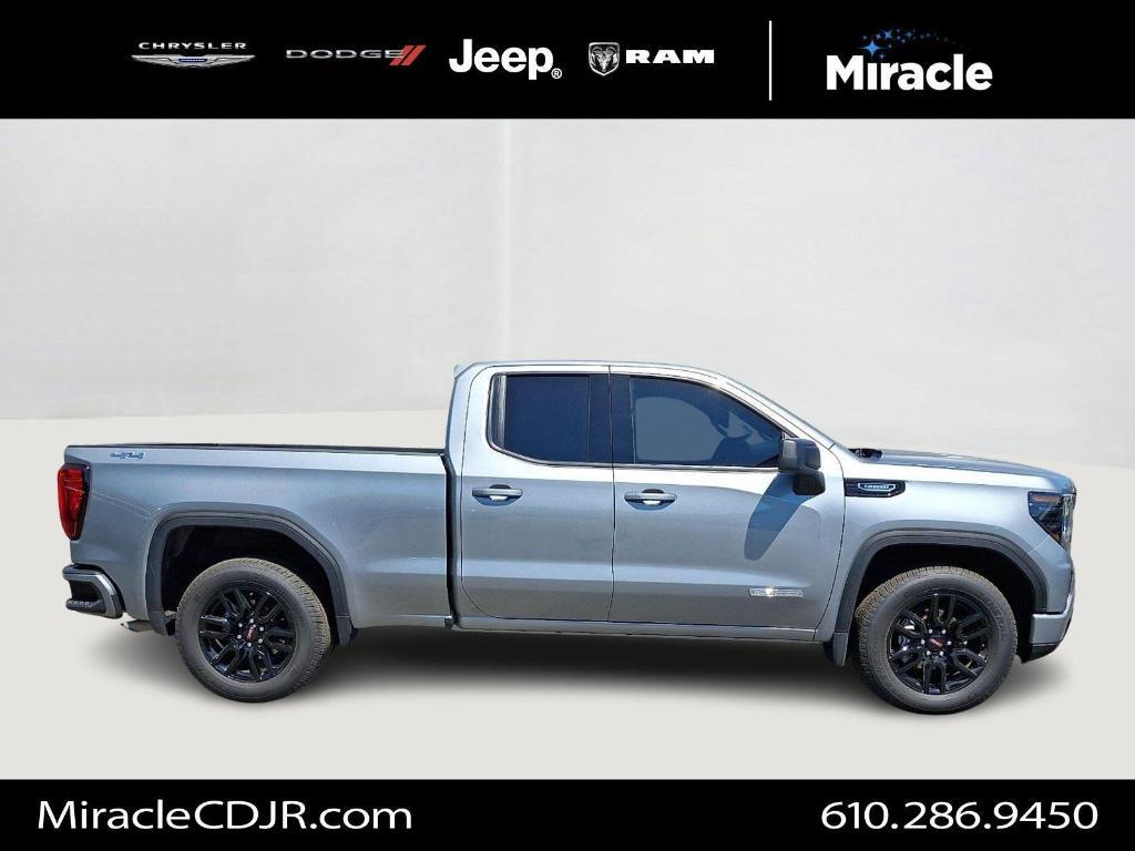 used 2026 GMC Sierra 1500 car, priced at $45,400